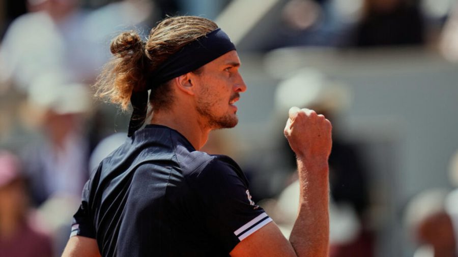 Alexander Zverev Advances to French Open Final, Eyes First Grand Slam Title