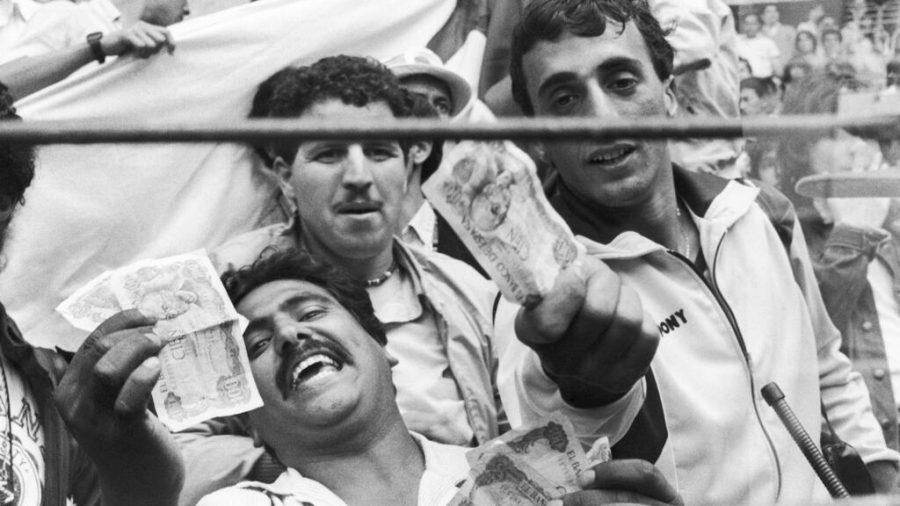 Algeria and Austria’s World Cup Clash Revives Memories of Gijon Scandal