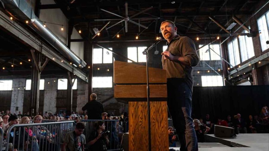 Maine Senate Candidate’s Allegations Spark Democratic Turmoil