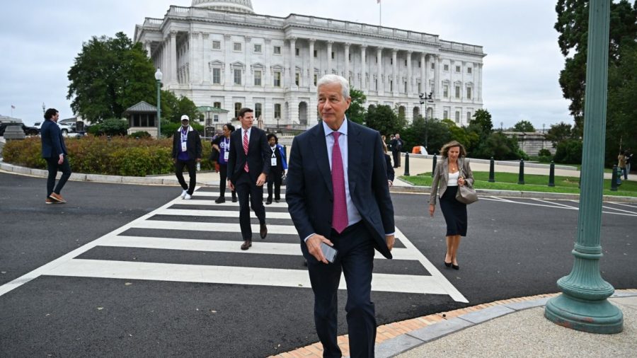 JPMorgan’s Bold Move: Investing in America’s Defense Sector