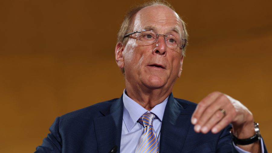 BlackRock CEO Urges Americans to Work Past 65 to Avert Retirement Crisis