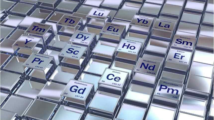 How America’s Rare Earth Minerals Could Forge a New Strategic Powerhouse