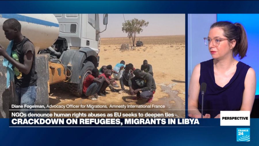 EU’s Complicity in Libya’s Migrant Abuse: Amnesty International’s Stark Warning