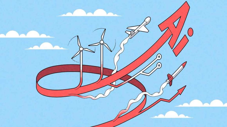 The Dawn of a New Investment Super-Cycle: AI, Clean Energy, and Defense