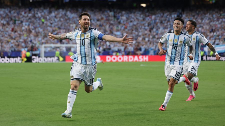 Messi Shatters Records with Hat-Trick in Argentina’s World Cup Opener