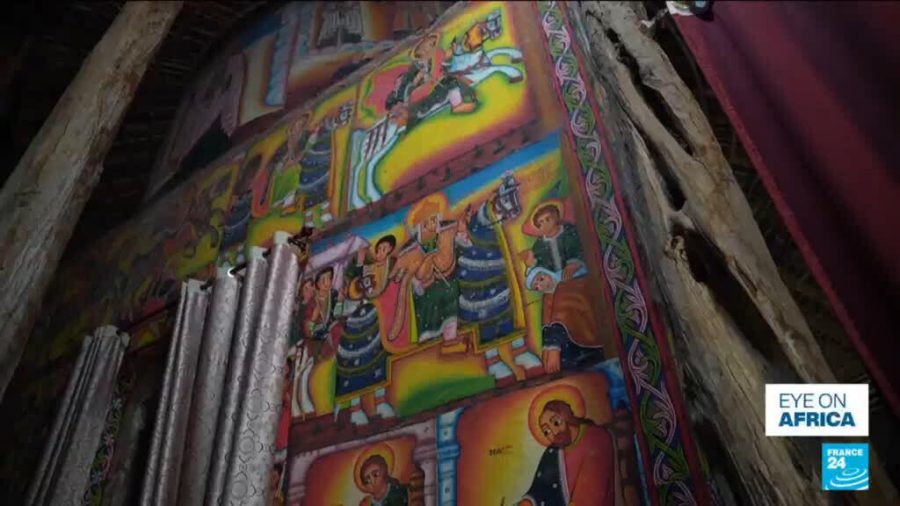 Ethiopia’s Ancient Monasteries at Risk Amid Ongoing Armed Conflict