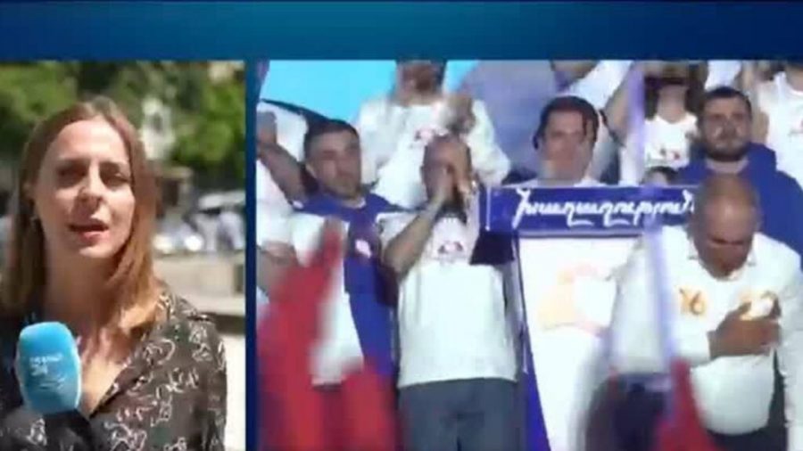 Armenia’s Parliamentary Elections: A Pivotal Moment for Geopolitical Alignments