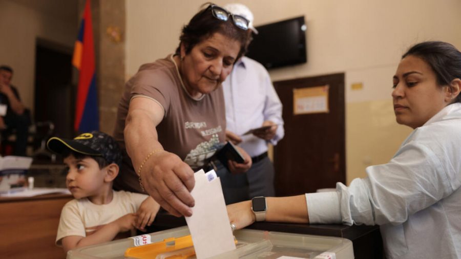 Armenia’s Recent Elections: A Pivotal Moment for the Nation’s Future