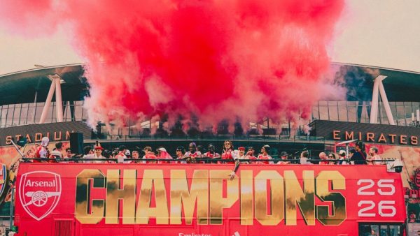 Arsenal’s Season Triumph