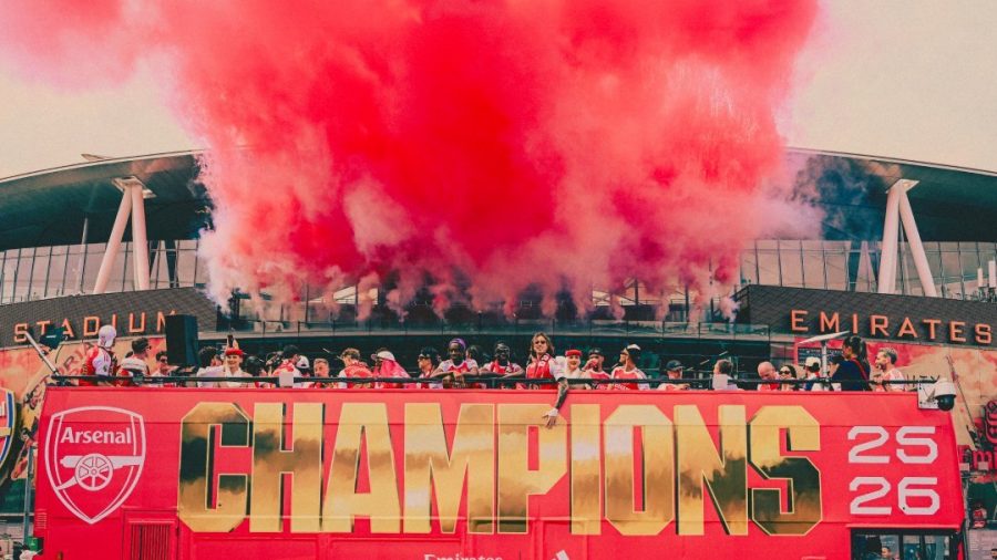 Arsenal’s Season Triumph