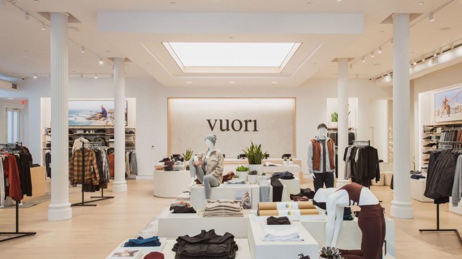 Vuori Expands to China: A Bold Move in the Global Athleisure Market