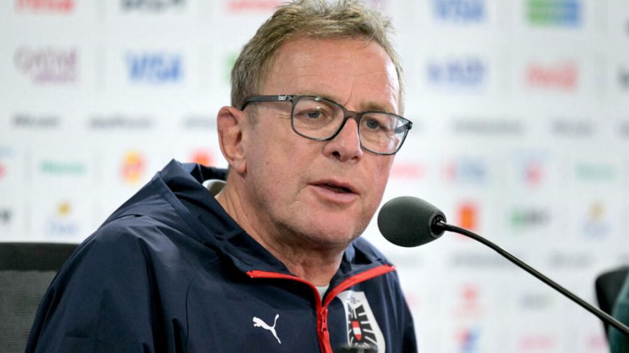 Austria’s Ralf Rangnick Dismisses 1982 Conspiracy Theories Ahead of Algeria Clash