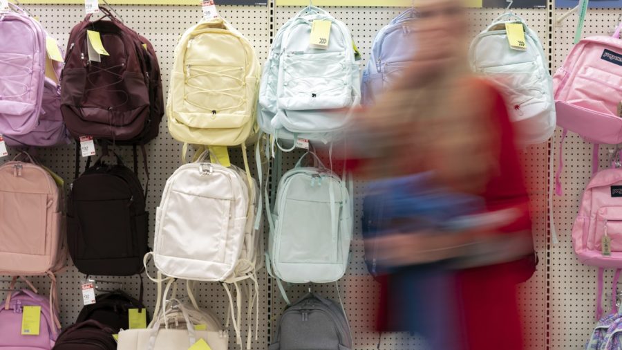 Back-to-School Shopping Kicks Off: Retailers Roll Out Summer Sales