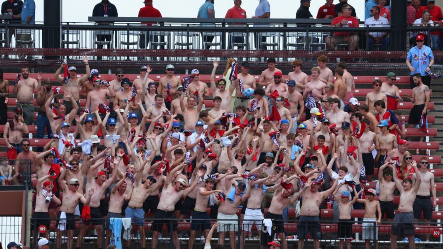 The Rise of the ‘Tarps Off’ Movement: Baseball’s Shirtless Fans Unite