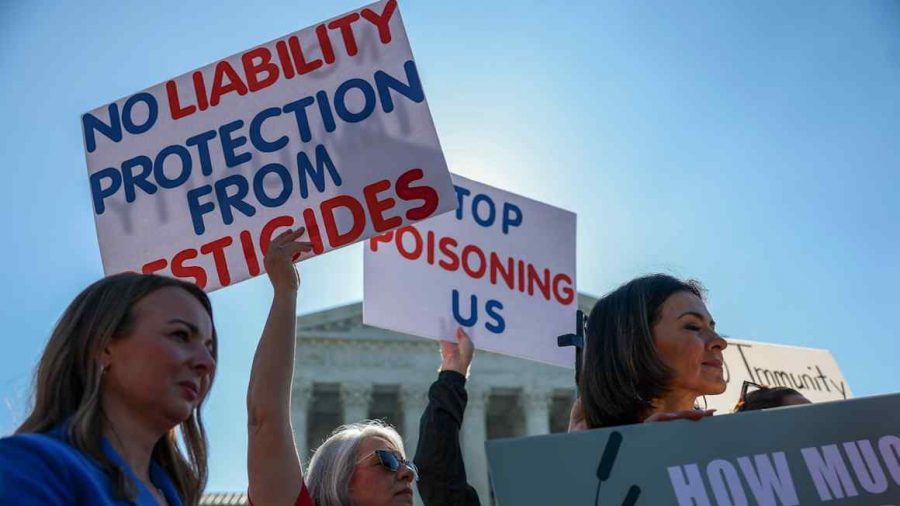 Bayer Prevails in Landmark US Supreme Court Case Regarding Roundup Weedkiller
