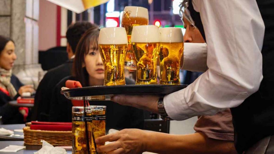 Kirin President Advocates for Beer’s Positive Impact on Mental Health