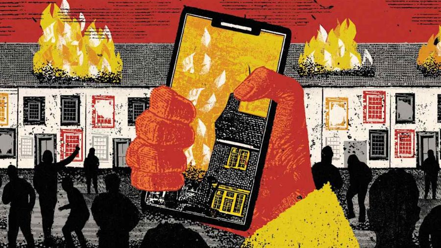 How Big Tech Fuels Unrest: The Case of Elon Musk in the UK