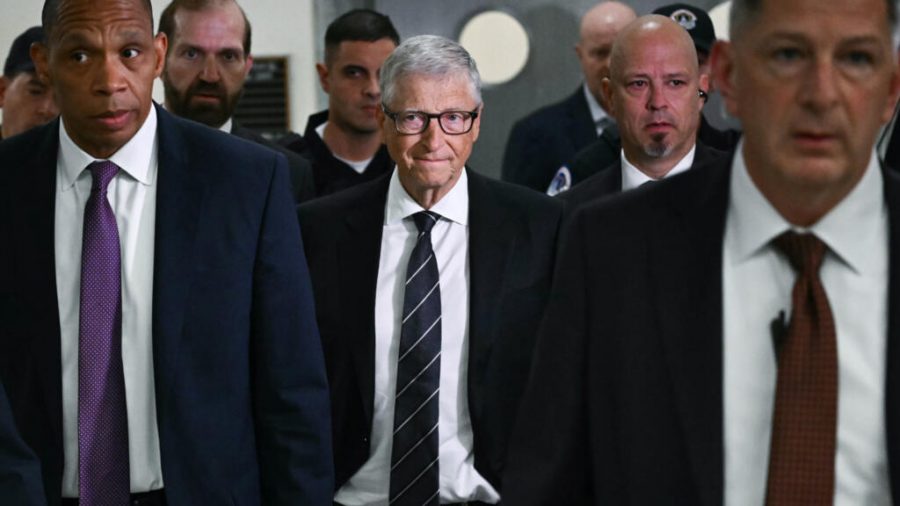 Bill Gates Admits Meeting Epstein Was a ‘Grave Error’ During House Testimony