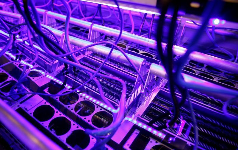 Ionic Digital Seeks Nasdaq Direct Listing: A New Era for Bitcoin Mining and AI