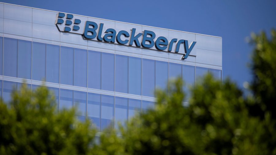 BlackBerry Boosts Fiscal 2027 Outlook with AI and Embedded Software Growth