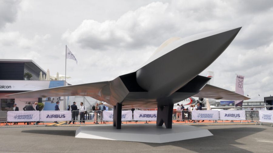 EU Defense Cooperation Takes Hit as France and Germany End Joint Fighter Jet Program
