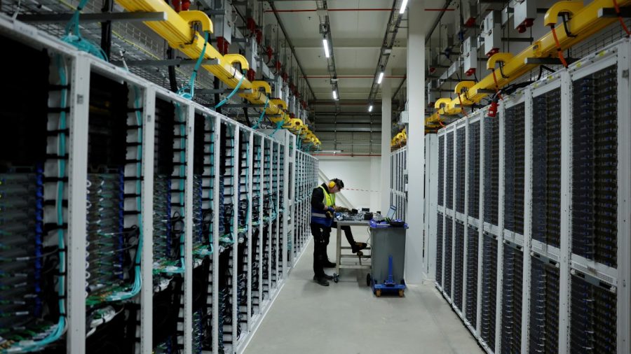 Ireland’s Bold Strategy: Tech Giants Must Bring Their Own Power for Data Centers