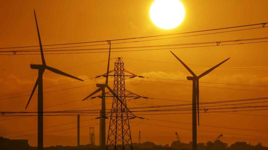 Britain Faces Power Demand Surge Amid Extreme Heat Wave
