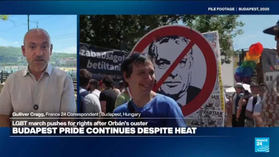 Budapest Pride March: A Celebration of Resilience Amid Rising Tensions