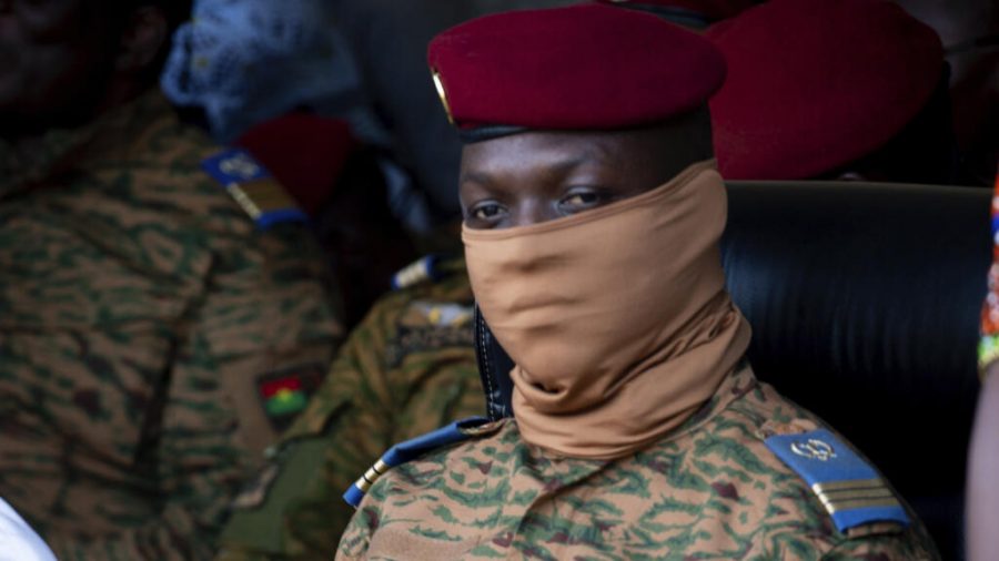 Burkina Faso Breaks Diplomatic Ties with France Amid Rising Tensions