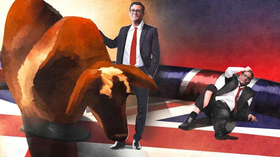 Burnham vs. Farage: The High-Stakes Battle for Britain’s Political Future