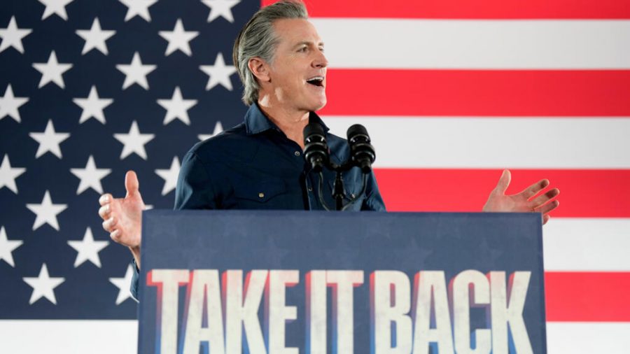 Gavin Newsom Claims Trump Initiated Political Investigation Against Him
