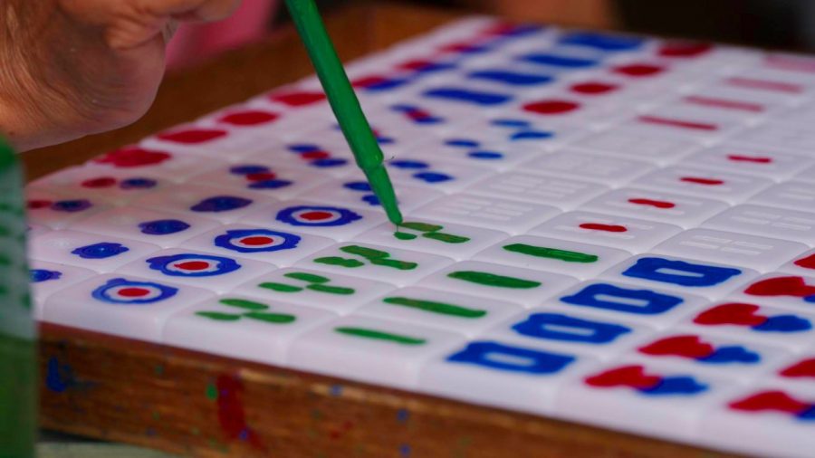 Can Mahjong’s Popularity Revive the Art of Tile Carving in America?