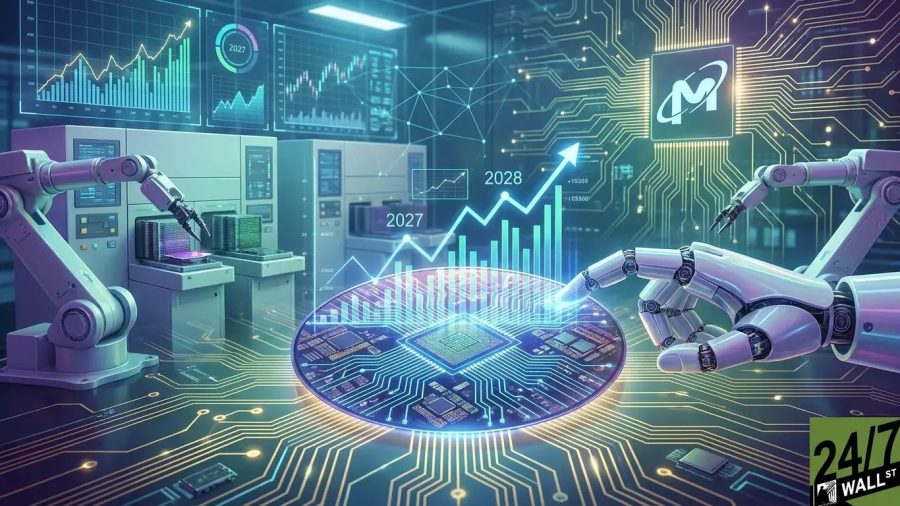 Cantor’s CJ Muse Predicts 2027 Memory Squeeze to Boost Micron’s Earnings