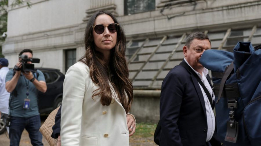 Charlie Javice Seeks Trump Pardon After JPMorgan Fraud Conviction
