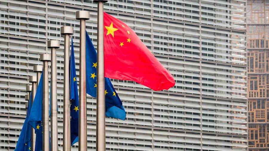 China Cancels High-Level Meetings with EU Amid Rising Trade Tensions