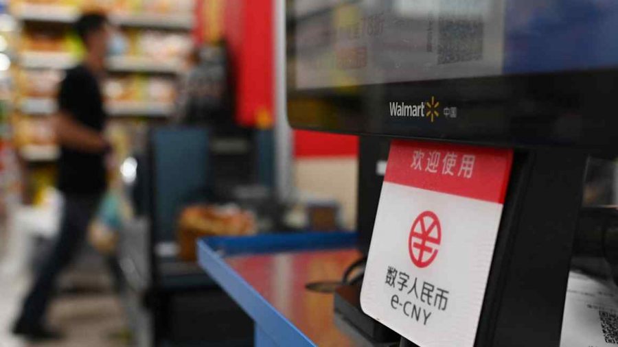 China Launches Digital Payments System to Challenge the U.S. Dollar