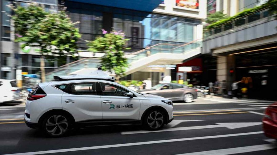 Shenzhen’s Robotaxis Revolution: The Future of Transportation or Job Loss?