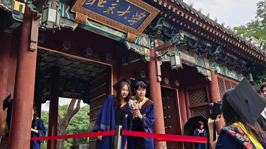 Chinese Universities Surge in Global Rankings, Challenging US and UK Dominance