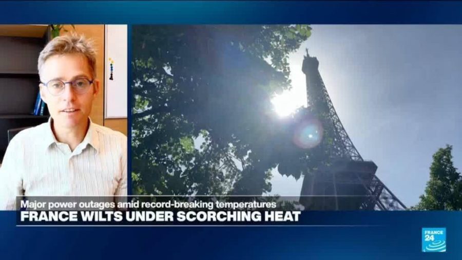 Redesigning Infrastructure: Adapting to a Hotter Climate