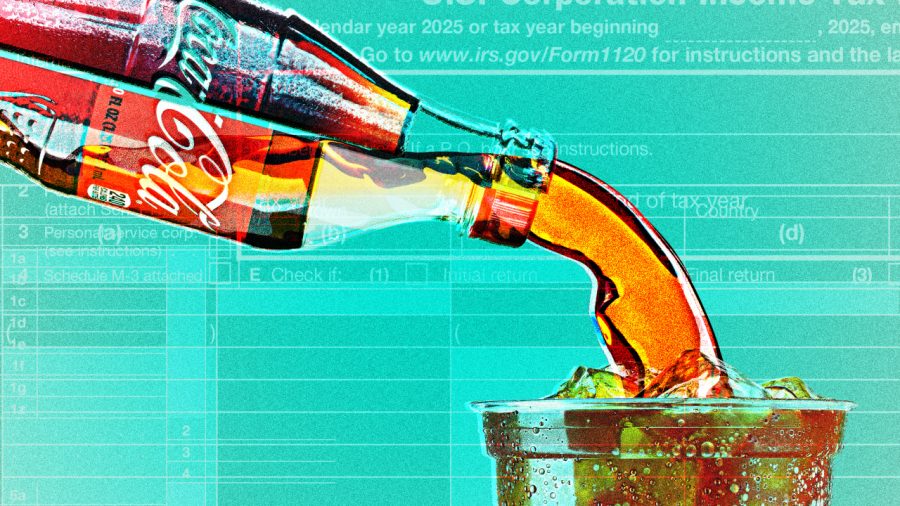 Coca-Cola Faces IRS Showdown Over $20 Billion in Foreign Profit Tax Dispute