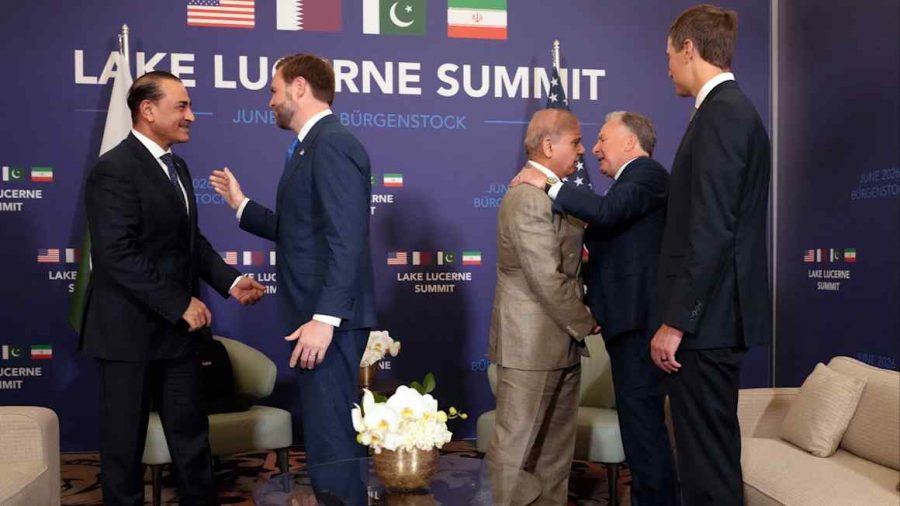 US-Iran Negotiations Kick Off in Switzerland to Address Regional Conflicts