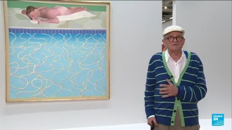 David Hockney: Celebrating the Life of a Contemporary Art Legend