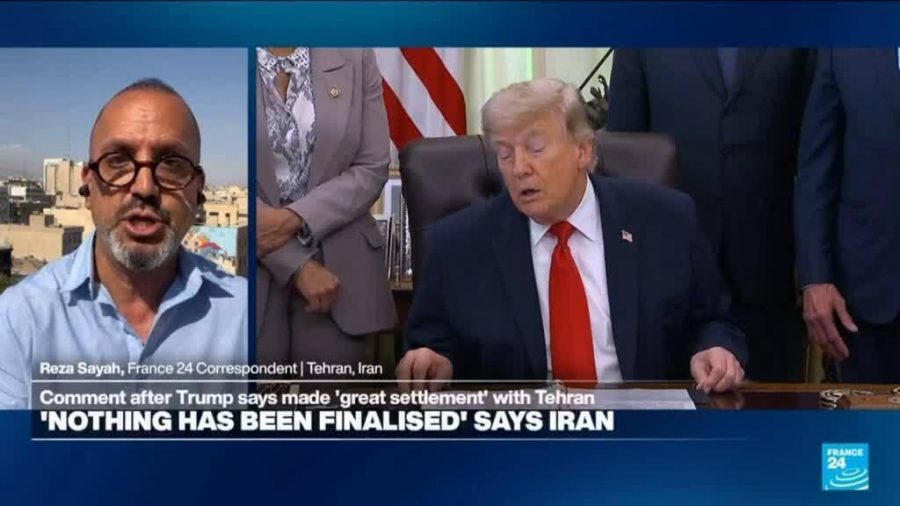 Iran’s Deep Mistrust of U.S. Undermines Trump’s Claims of Deal Breakthrough