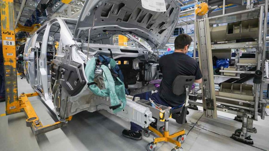 Why Defense Expansion Won’t Solve Challenges for European Carmakers