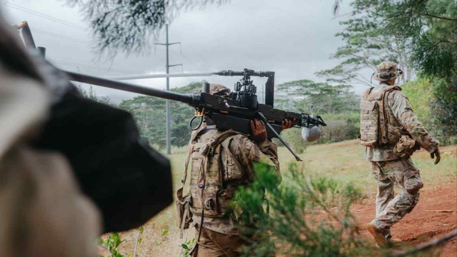 Anduril CEO Advocates for US Arms Export Control Reforms to Lower Weapon Costs