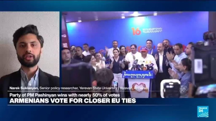 Armenia’s Elections: A Struggle Against Polarization and Democratic Backsliding