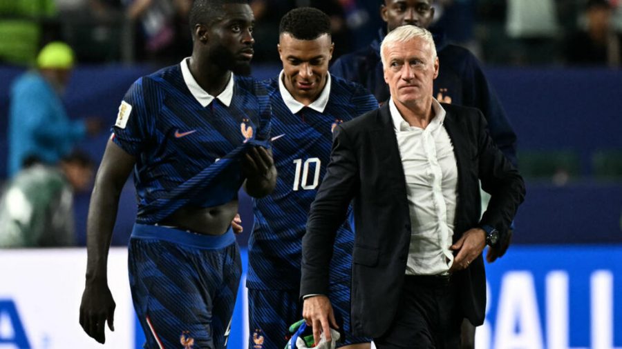 Didier Deschamps to Miss Final Group Match After Mother’s Passing