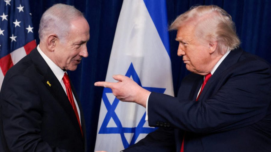 Tensions Rise: The Unlikely Fallout Between Trump and Netanyahu Amid Conflict