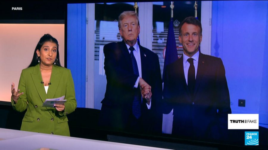 Understanding the Macron-Trump G7 Summit Encounter: A Contextual Analysis