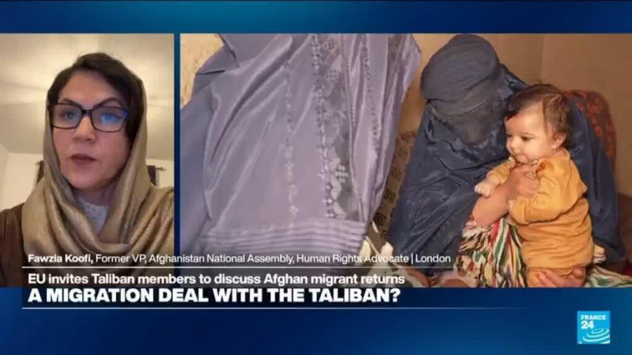 EU’s Invitation to Taliban Sparks Human Rights Concerns